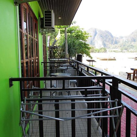 Phi Phi Green House Exterior photo