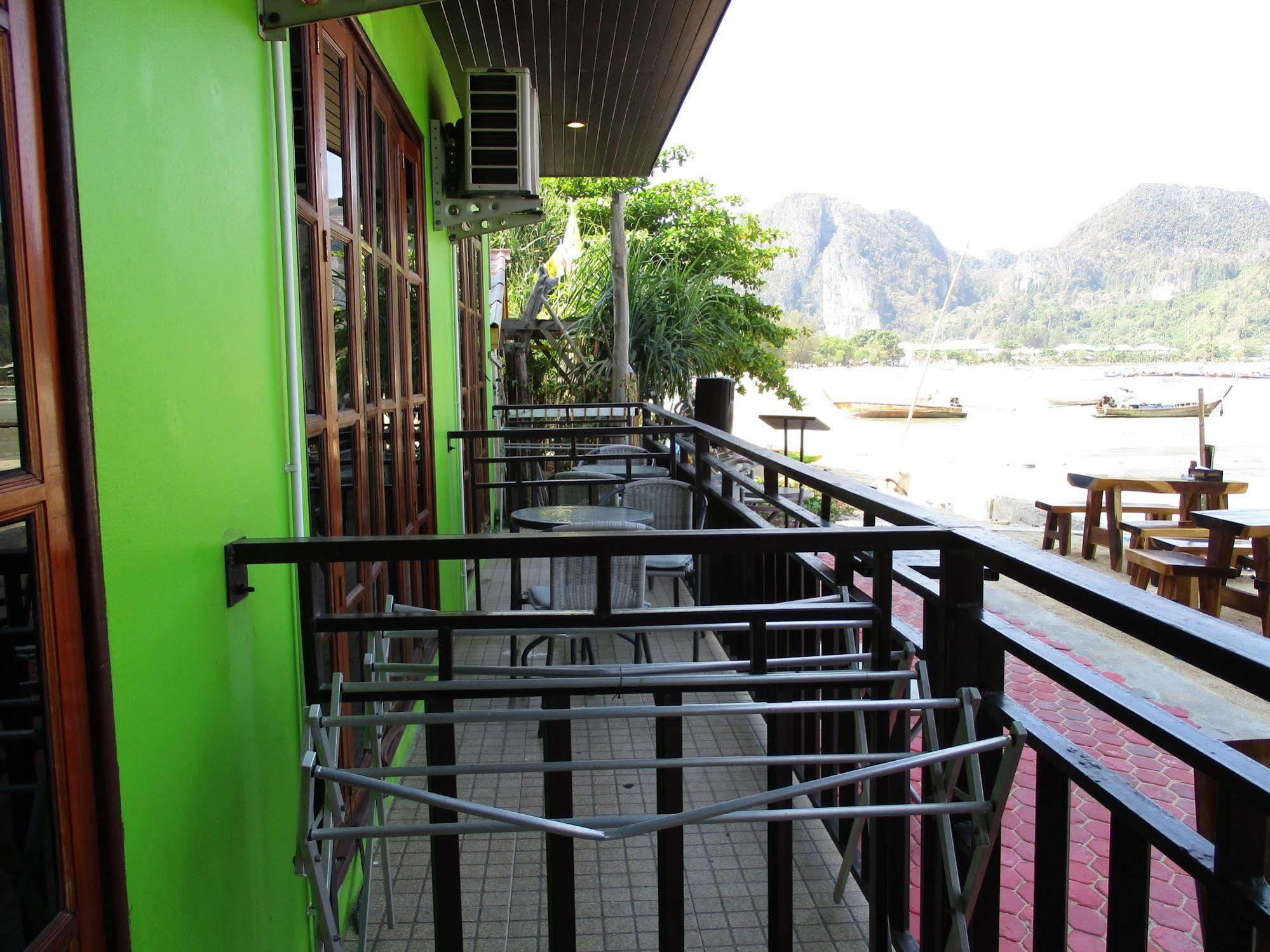 Phi Phi Green House Exterior photo